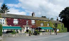 The Angel Inn B&B,  Hetton